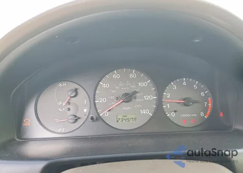 1999 Mazda Protege Dx from USA, damaged, VIN JM1BJ2227X0131453